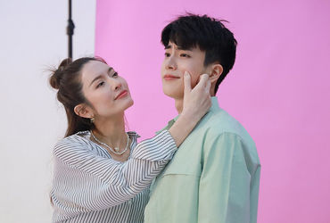 Nonkul bất ngờ hẹn hò với người chị lớn hơn 16 tuổi trong dự án mới