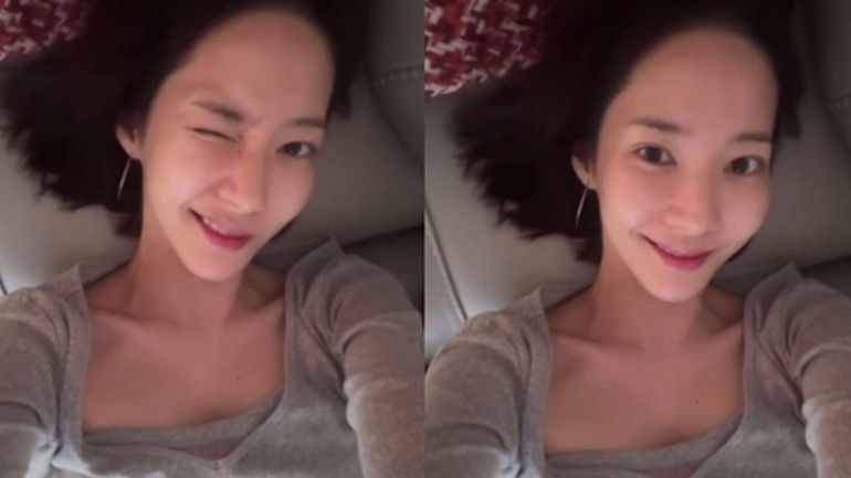 Park Min Young - Làn da tự nhiên tuyệt đẹp, thu hút ánh nhìn với trọng lượng chỉ còn 37 kg
