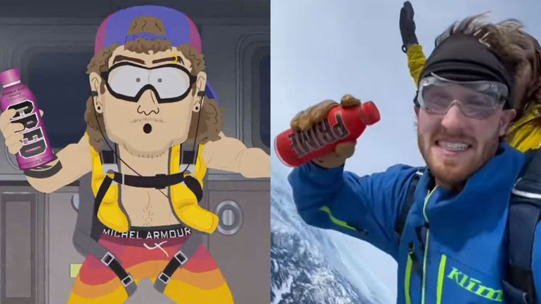 Your Guide to Streaming the South Park Prime Hydration Special