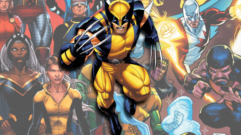 Unveiling Wolverine's Allegiances: Exploring the X-Men Character's Affiliation with Superhero Teams