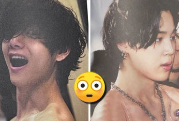 4 thành viên BTS tạo nên sức hút khó cưỡng: Jungkook khoe hình xăm đẹp, V với cạo râu quyến rũ