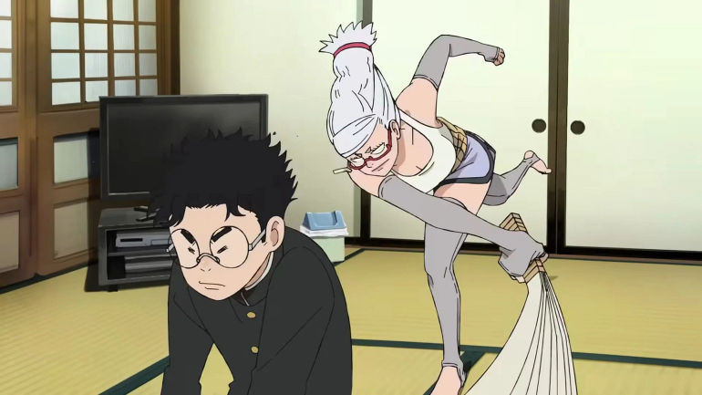 Dandadan Chapter 134: Release Date, Reading Options, and Expectations