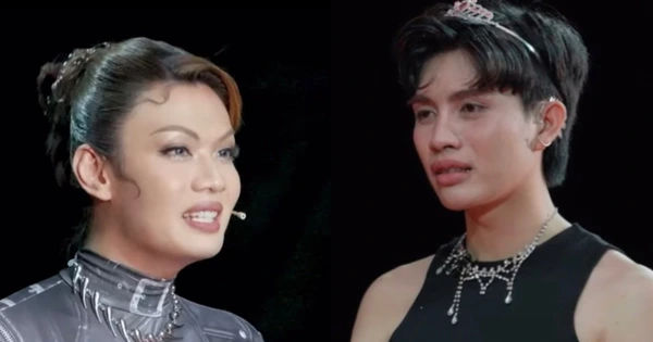 Luna Đào không thể không ngất ngây trước sự xuất sắc của thí sinh