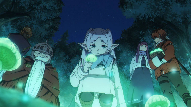 The Elven Mage's Reunion: Frieren Anime Episode 16 Unveils a Difficult Decision