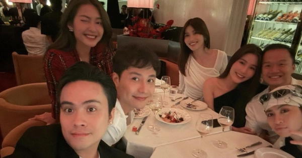 Đôi Diễm My 9X vừa tổ chức đám cưới, vô tình tiết lộ về mối quan hệ mới của một cặp đôi Vbiz