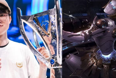 Faker tái sinh hy vọng cho fan với pha quay xe đẳng cấp, tiết lộ thông tin quan trọng về skin CKTG