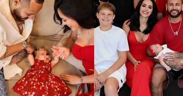 Neymar và bạn gái cũ cùng trở lại bên nhau sau một tháng chia tay