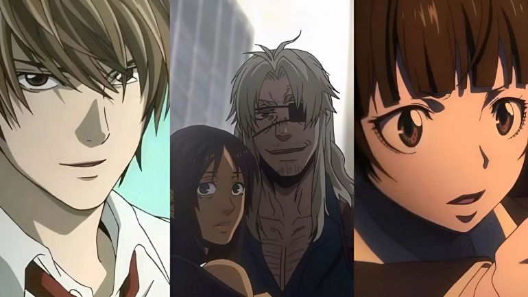 Top 7 Must-Watch Noir Anime Series