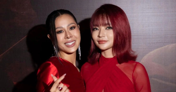 Nam Thu phản ứng gay gắt trước cáo buộc ép buộc vợ Mạc Van Khoa trên thảm đỏ: Không để lừa dối, tỉnh táo hơn