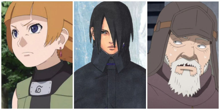 Boruto: The Strategic Targets of Shinju - A Rational Analysis