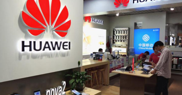Huawei tái chiếm vị trí trong top 5 nhà sản xuất chip di động hàng đầu