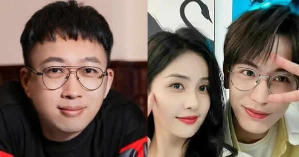 Ông bầu phản pháo mạnh mẽ khi bị đồn ép Bạch Lộc - Trương Lăng Hách chấm dứt mối quan hệ, kèm theo cảm hứng tiềm ẩn về tình cảm của họ