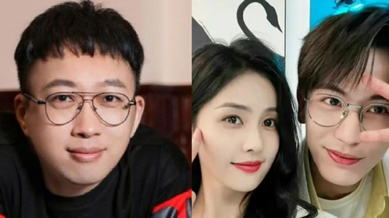 Ông bầu phản pháo mạnh mẽ khi bị đồn ép Bạch Lộc - Trương Lăng Hách chấm dứt mối quan hệ, kèm theo cảm hứng tiềm ẩn về tình cảm của họ