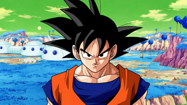 Dragon Ball fans create uproarious Namek trend for Christmas extravaganza