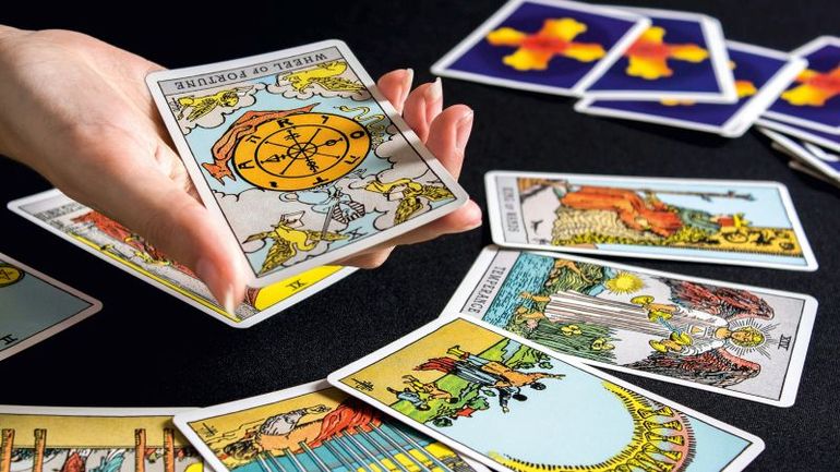 The untold stories behind the world's most renowned tarot cards