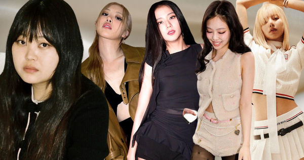 Nhà thiết kế tài ba của BLACKPINK: Từ novice đến người tạo ra một loạt tạo hình chết ngất cho 4 nữ thần Kpop