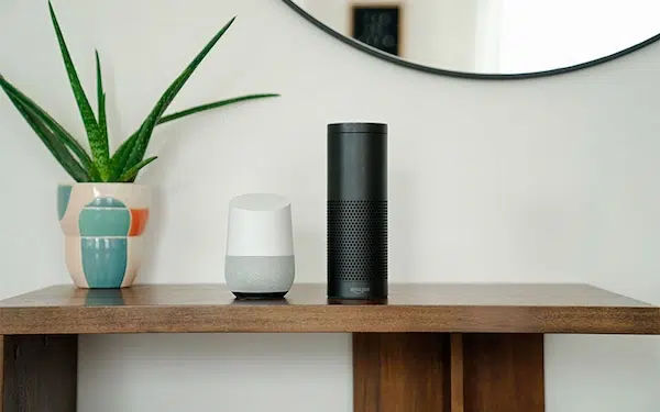 Can you link google home hot sale to alexa