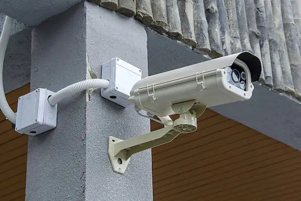 How to Hide Security Cameras Outside