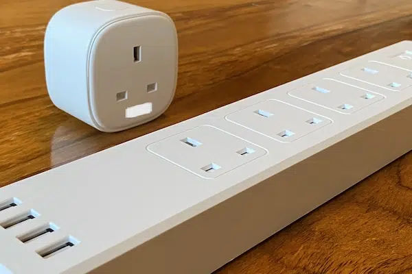 Can you plug a power strip into a smart plug? - Quora