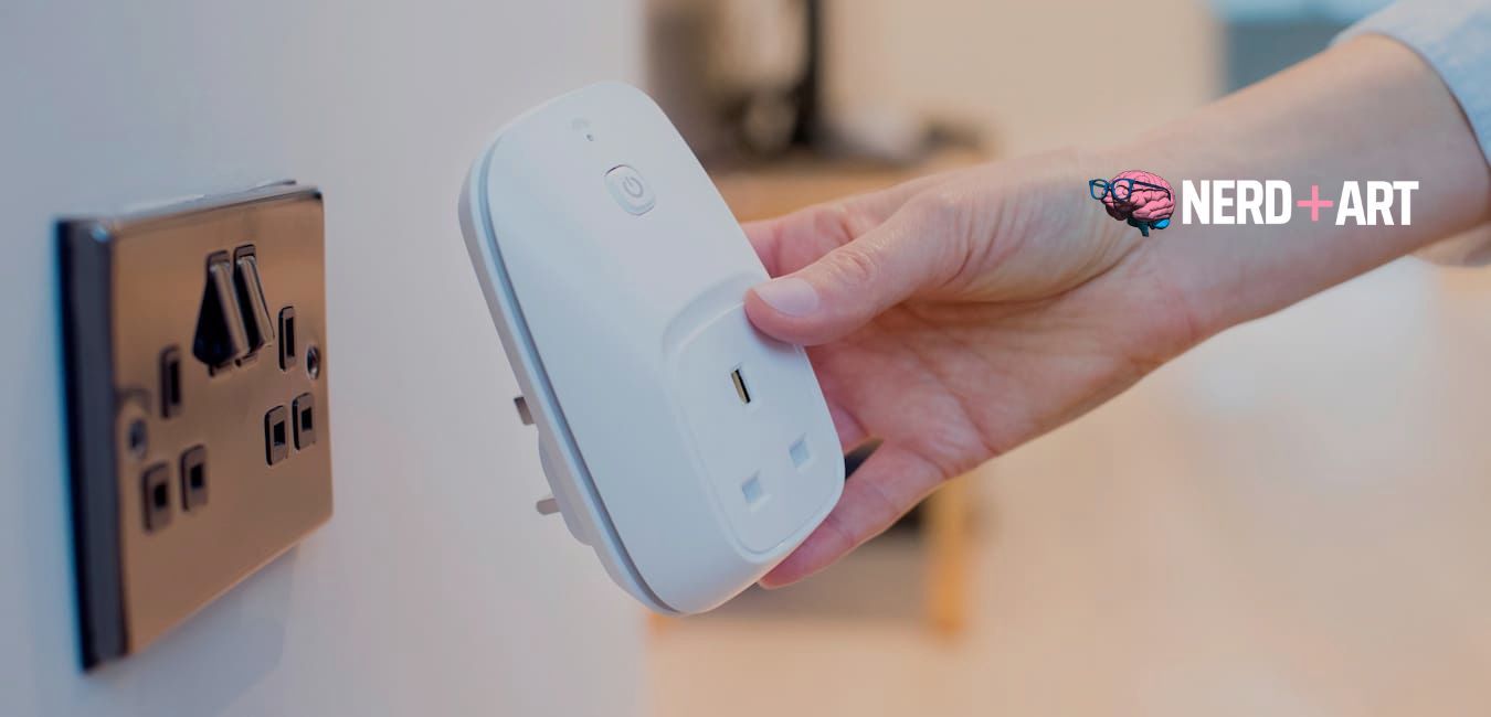 5GHz Smart Plug with Energy Monitoring Smart Plugs that Work with
