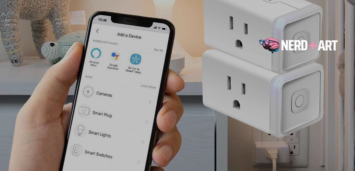 Kasa Smart Plug by TP-Link Power Consumption Modification