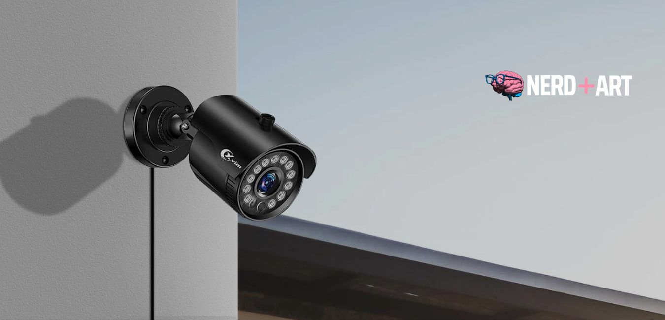 Can Wired Security Cameras Be Hacked? Nerd Plus Art