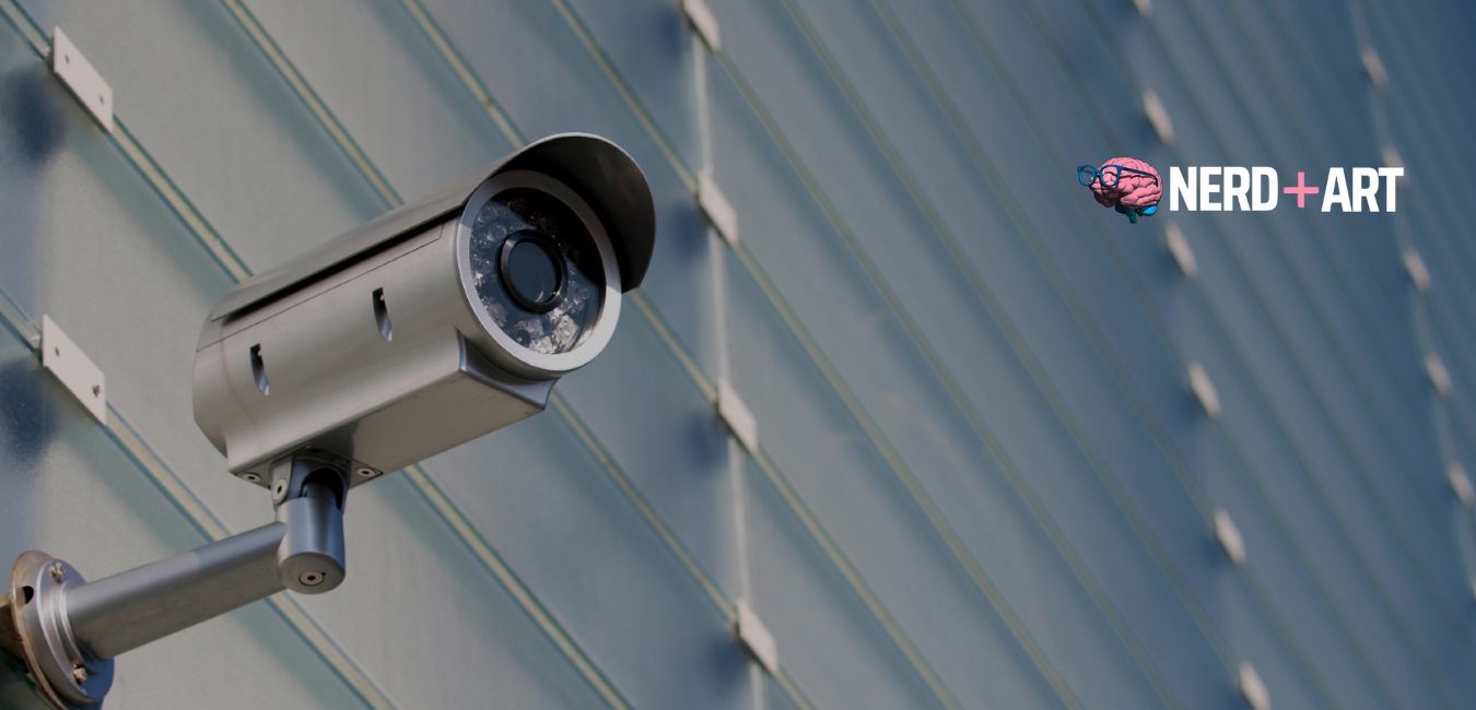 CCTV Vs Security Camera Nerd Plus Art
