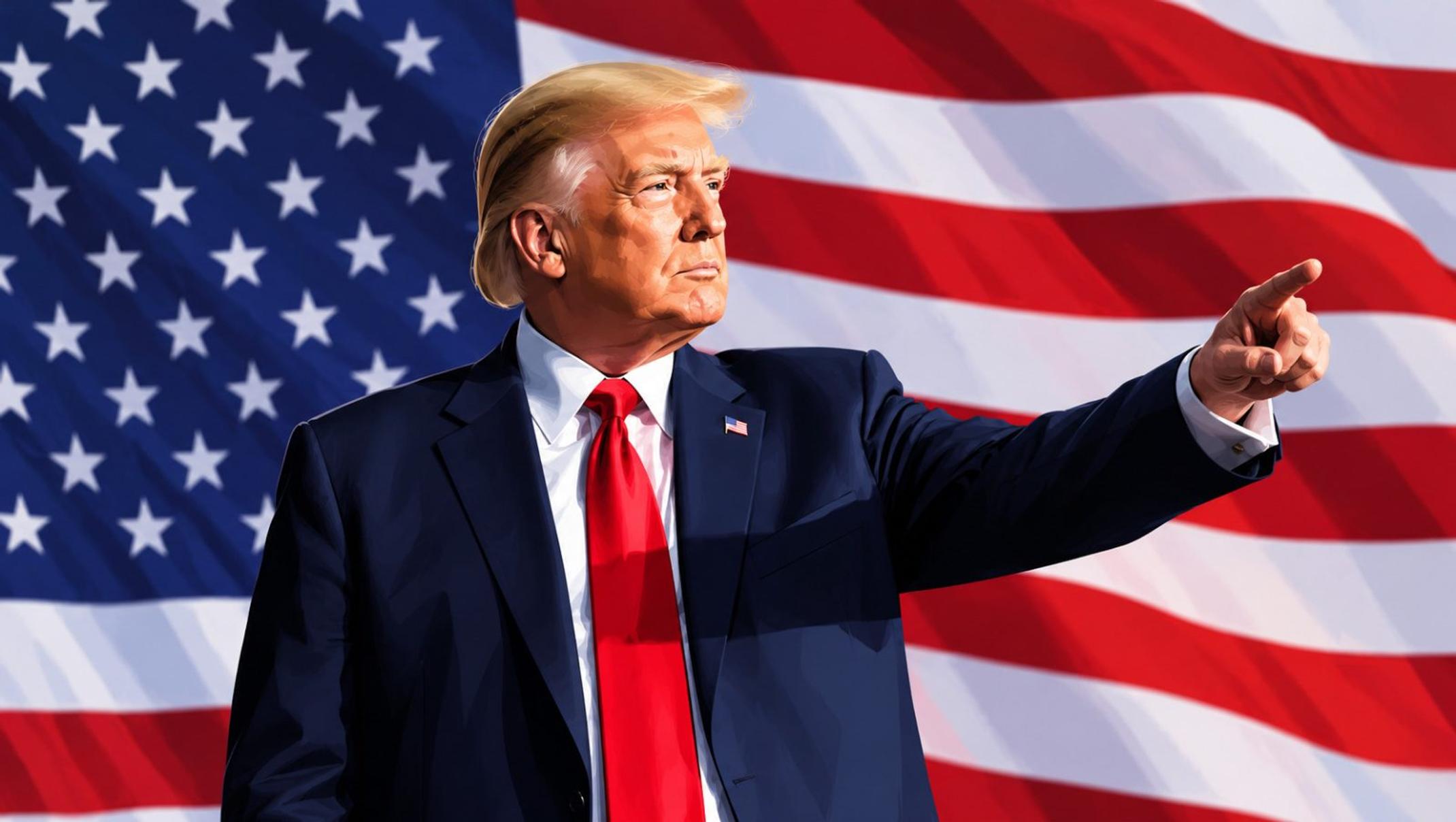 Trump: Serangan ke Iran "Bisa Besok" atau Kesepakatan Besar, Garis Resmi: Tidak Sebelum Pemilu Sela
