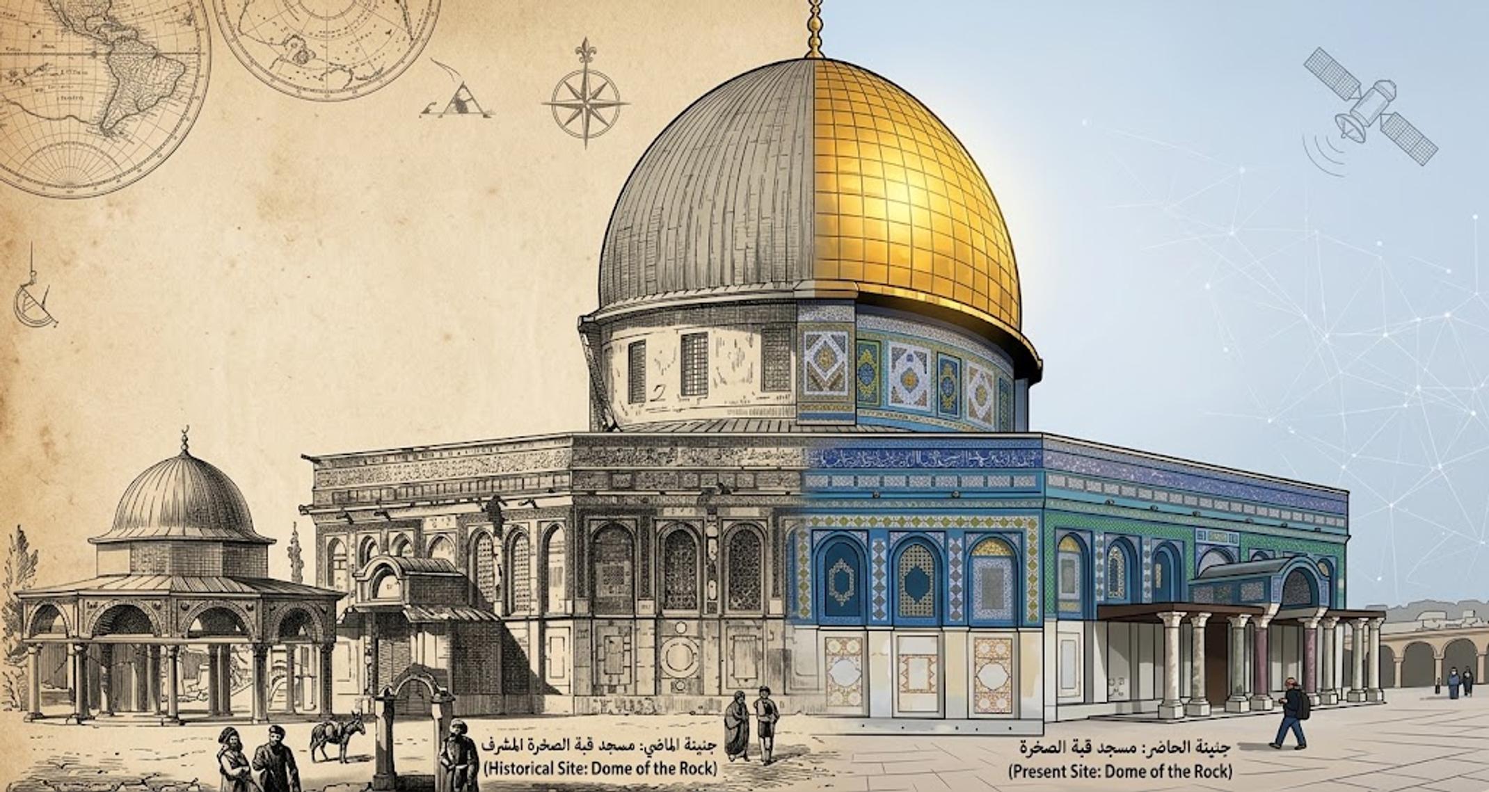Yerusalem (Al-Quds): Satu Kota, Tiga Agama, dan Satu Status yang Belum Disepakati