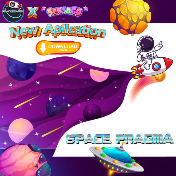 Space pragma 🚀 game online dengan aplikasi terbaik di indonesia
