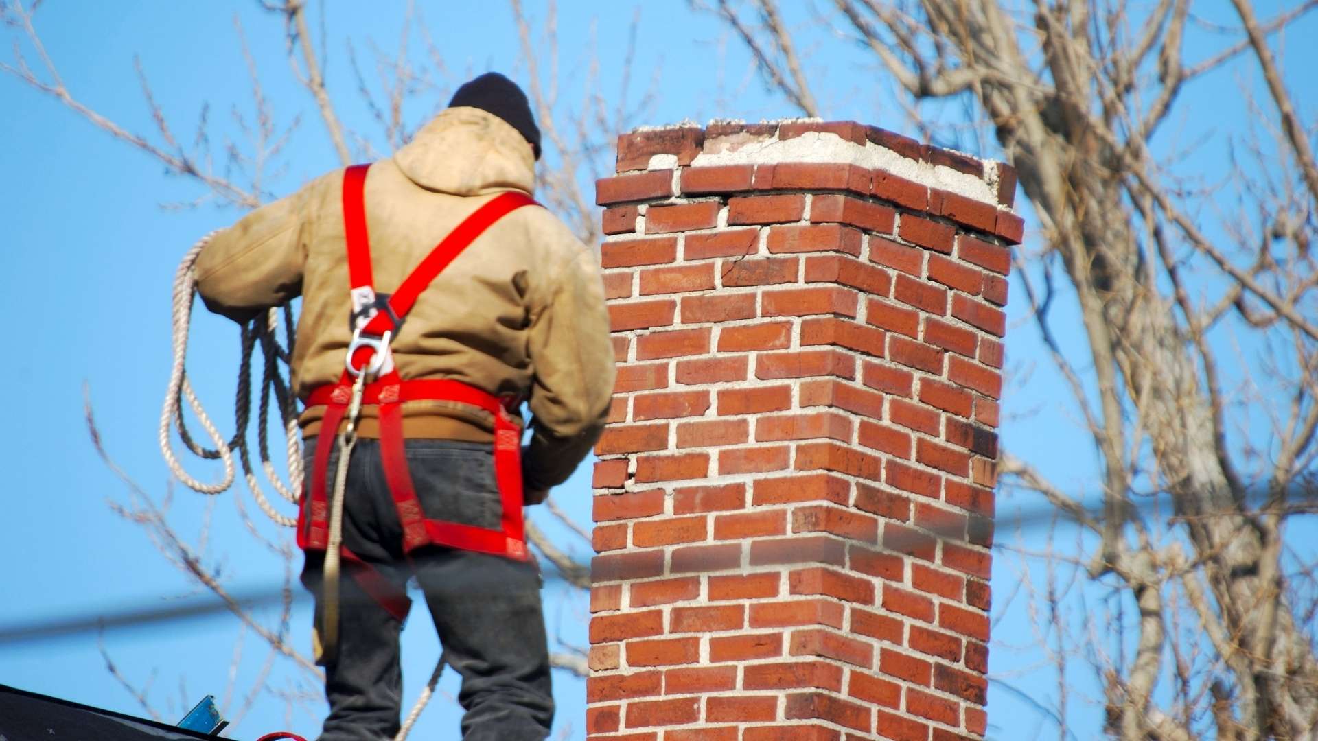 Chimney Cleaning Service in Hooksett, NH