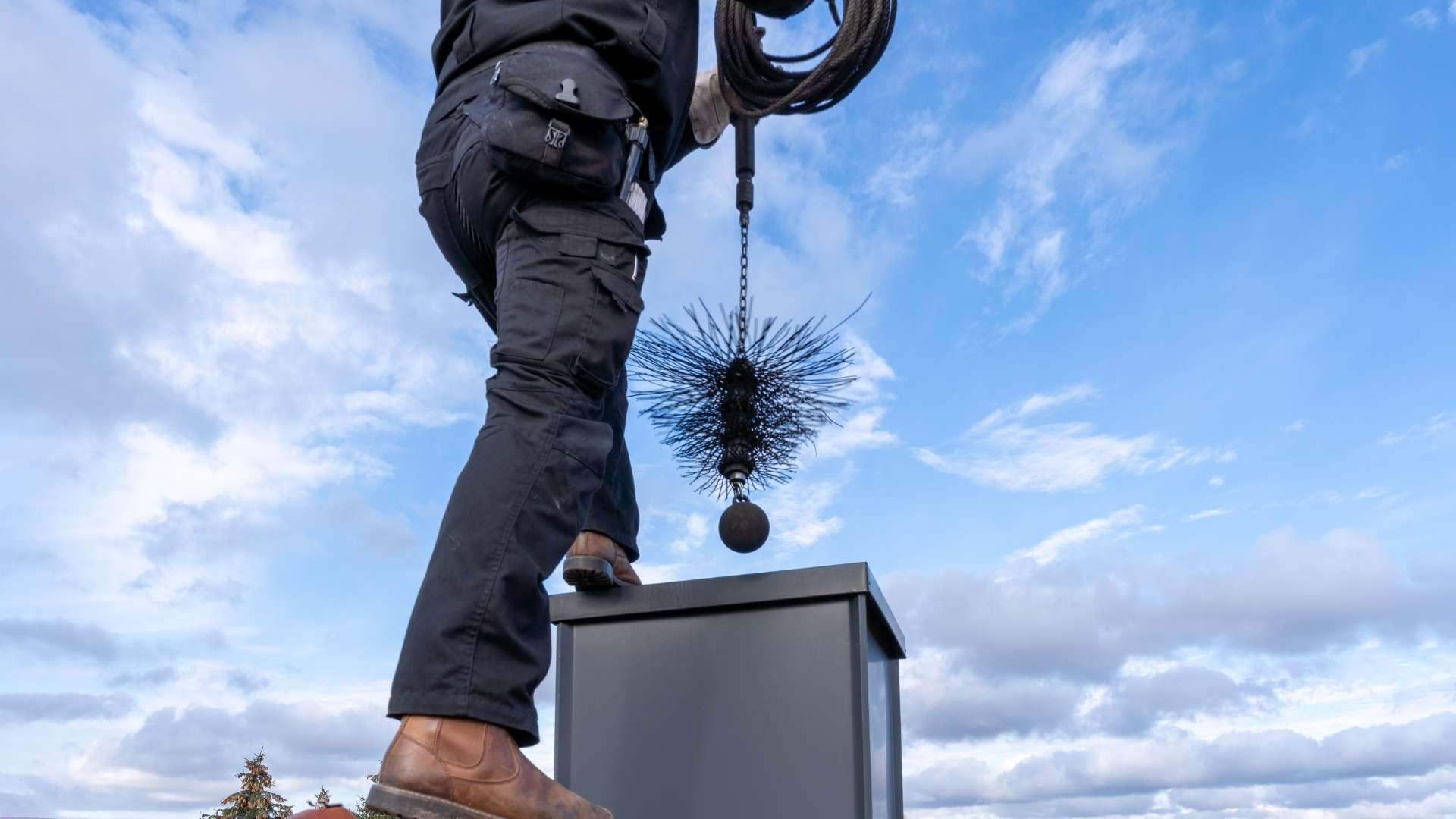 Fireplace Cleaning Service in Hooksett, NH