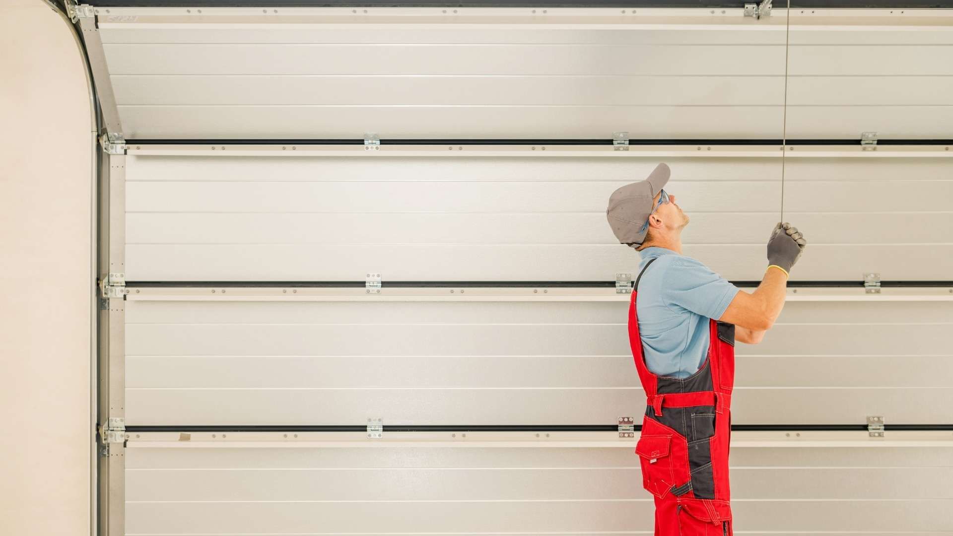 Garage Door Installation Cost in Layton, UT