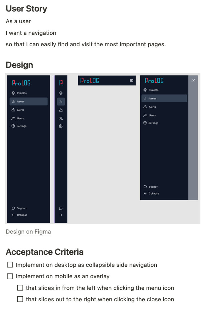user-story-navigation
