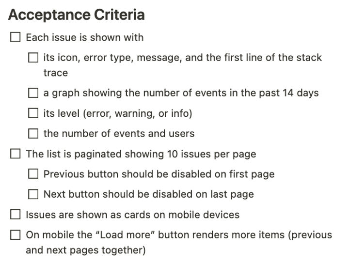 issue-list-update-acceptance-criteria