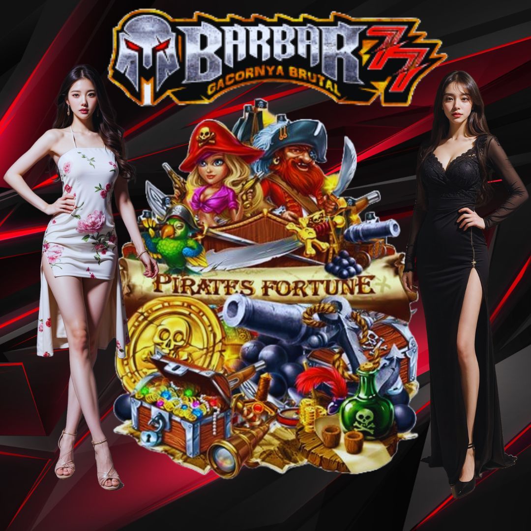 Slot Barbar77 Situs Resmi Terpopuler 2024 Gampang Cuan