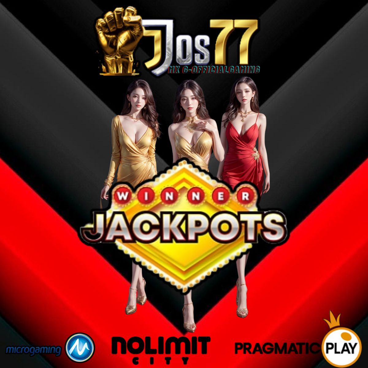 Jos77 Slot Online Resmi Deposit 5000 Maxwin nya Jos Banget