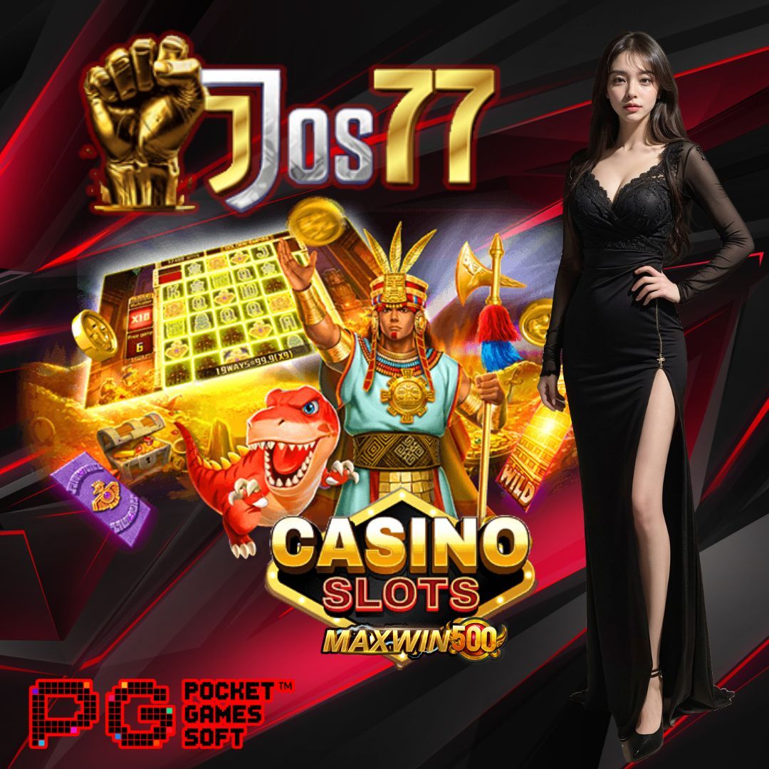 Jos77 Permainan Slot Online Daftar Gratis Bermain Minimal Depo 5000