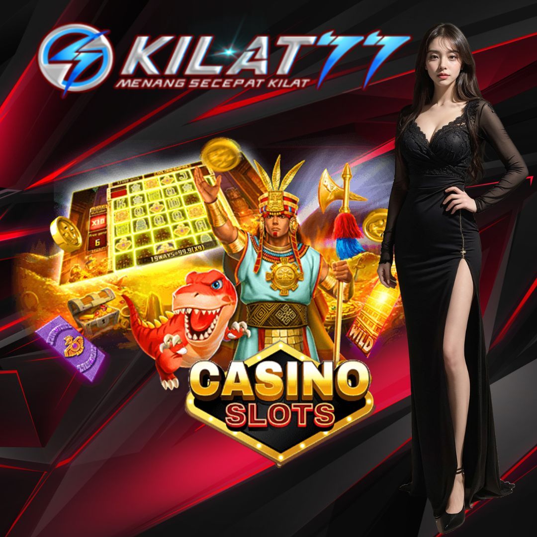 KILAT77: Demo Slot Online Terpanas Penyedia Slot Gacor Hari Ini