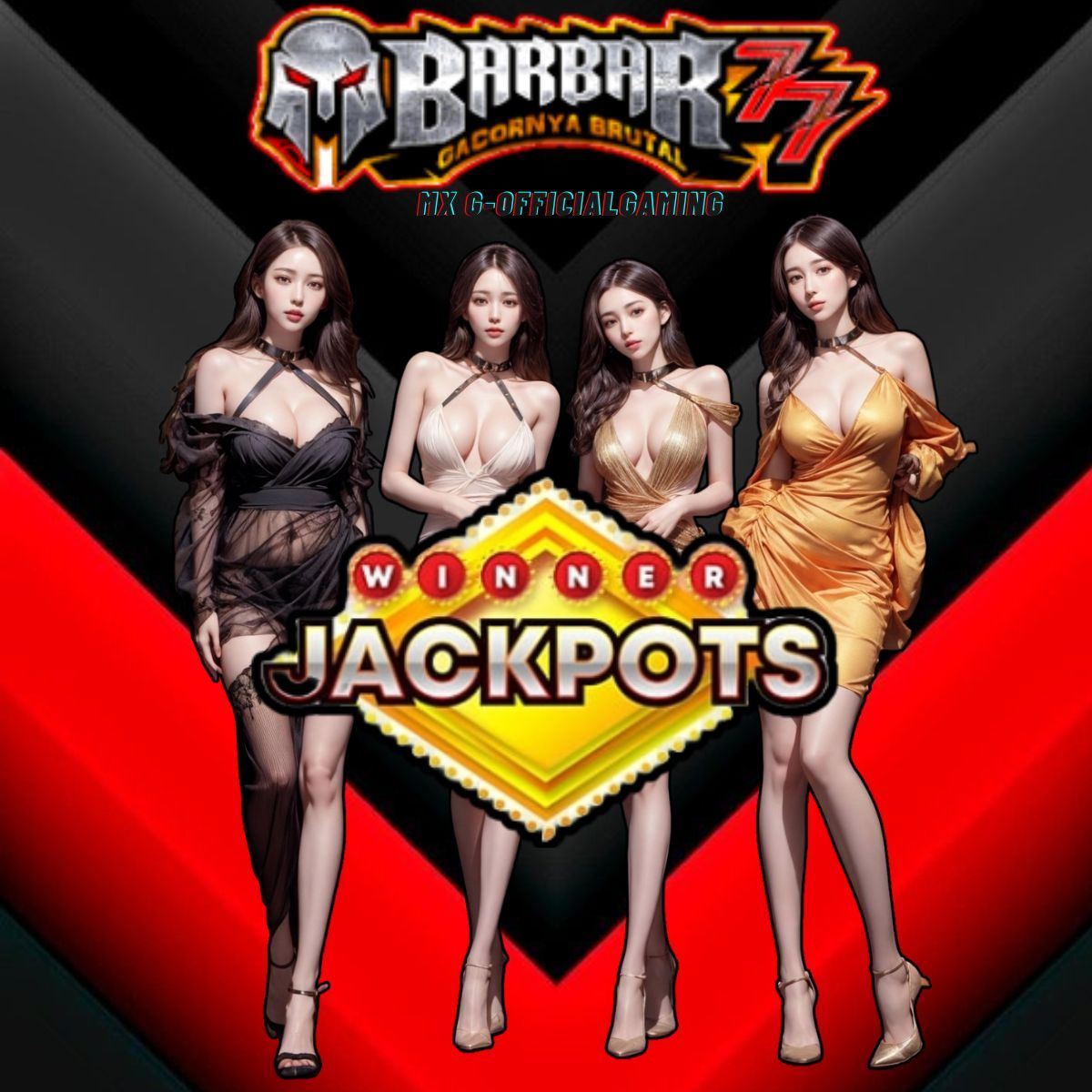Barbar77 Situs Slot Maxwin Resmi Daftar Akun Dana