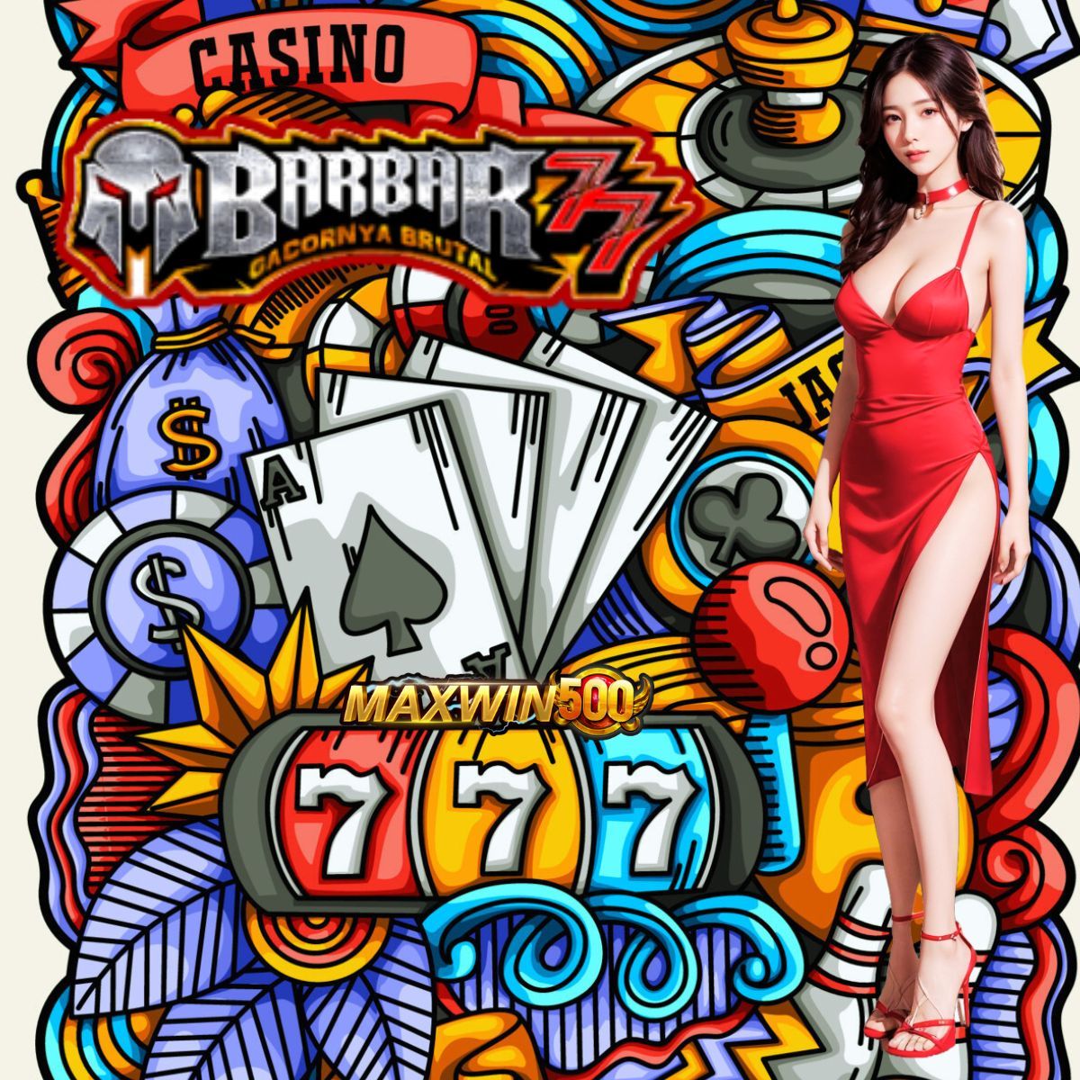 Barbar77: Slot Online dengan Promosi dan Bonus Terbaik Gampang Cuan