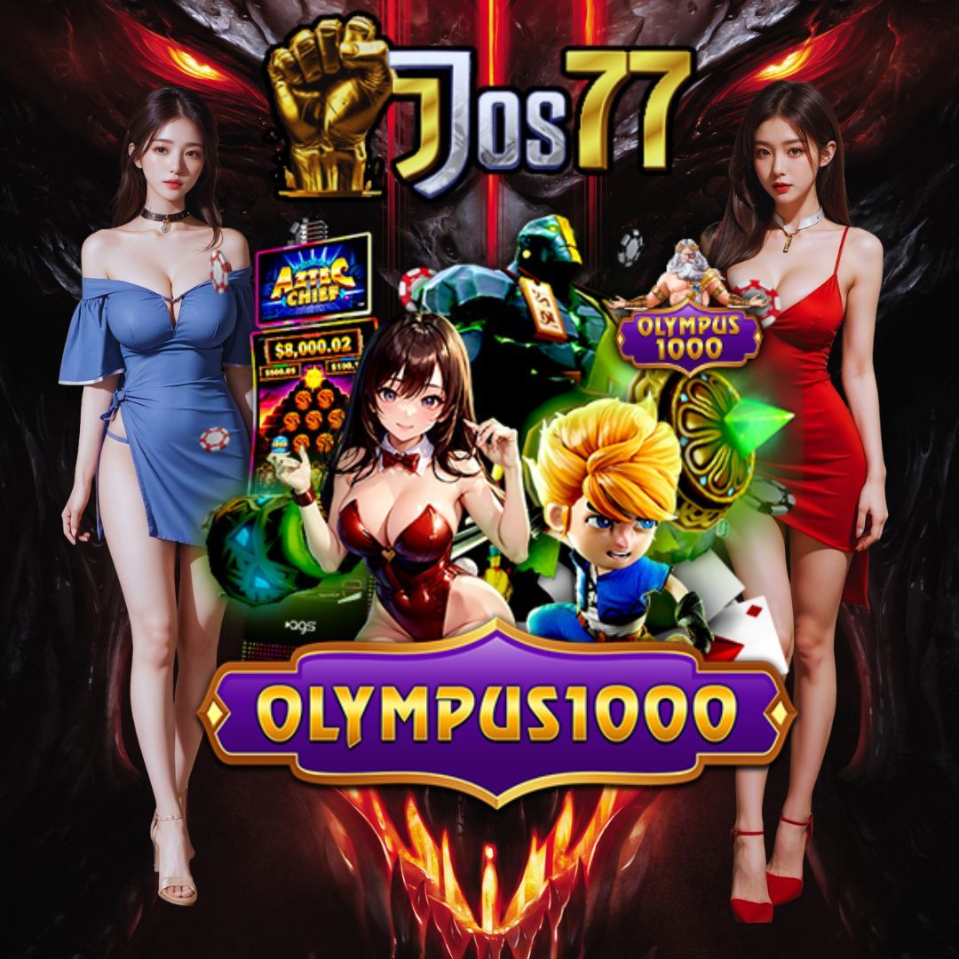 Jos77 - Daftar Slot Online RTP Jos Gandos Hari Ini Maxwin 