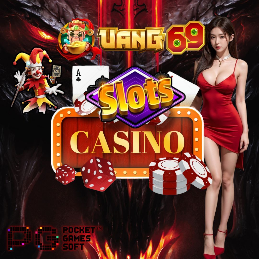 Uang69 Situs Slot Resmi Penghasil Cuan Hari Ini 