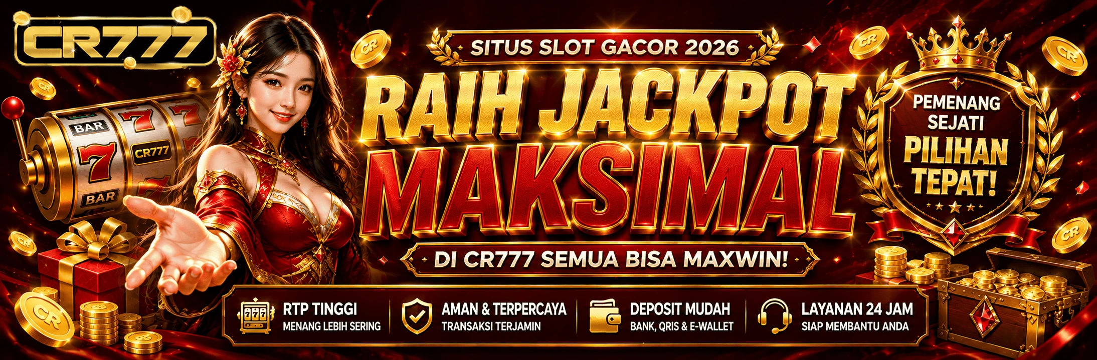 CR777 HARTA KARUN MERDEKA