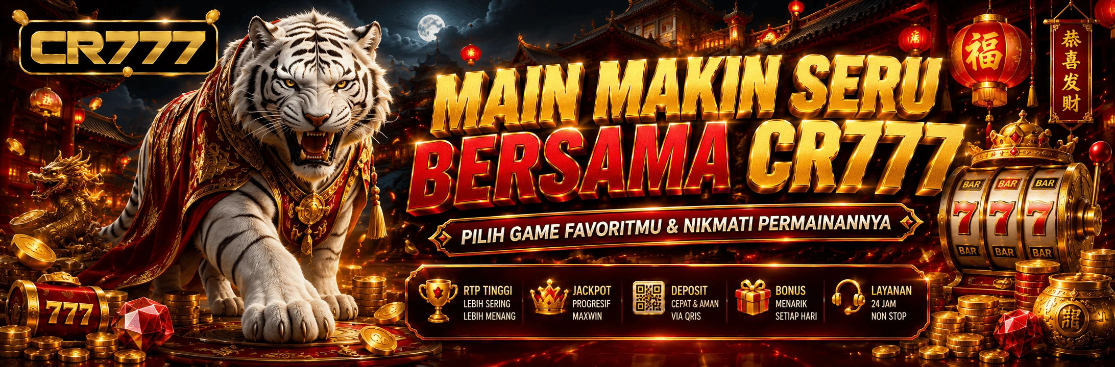 CR777 LOGIN HARIAN MERDEKA
