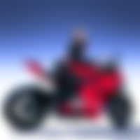 a Red motorcycles wallpaper