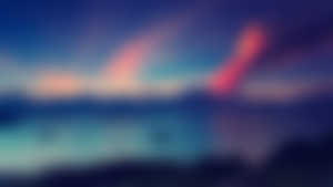 Sky,Nature,Landscape,Clouds,Coast,Sea,Sunset,Island,Calm,Lake,Sunlight,HD Wallpaper