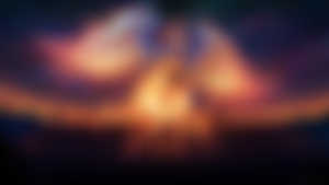 Bonfire,Phoenix,Group of people,Night,Desert,HD Wallpaper