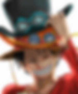 One piece,Monkey d. luffy,Hat,Anime,Anime boys,Smiling,White background,Simple background,Closed eyes,Face,HD Wallpaper