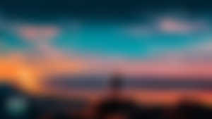 Digital art,Artwork,Aenami,Sunset,Landscape,Sea,Sky,Suicide sheep,HD Wallpaper